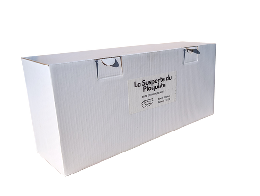 Bride de fourrure F45 et F47 boite de 100 pcs