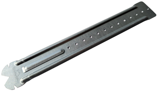 Lot de 3 boites de suspentes longues 18-45 (F45) Lg 300mm